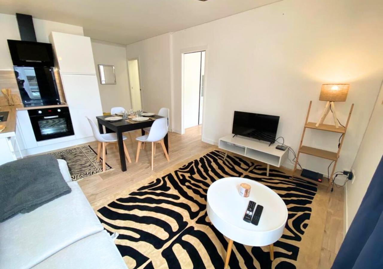 Appartement A L'universite - Centre- La Conciergerie Poitiers