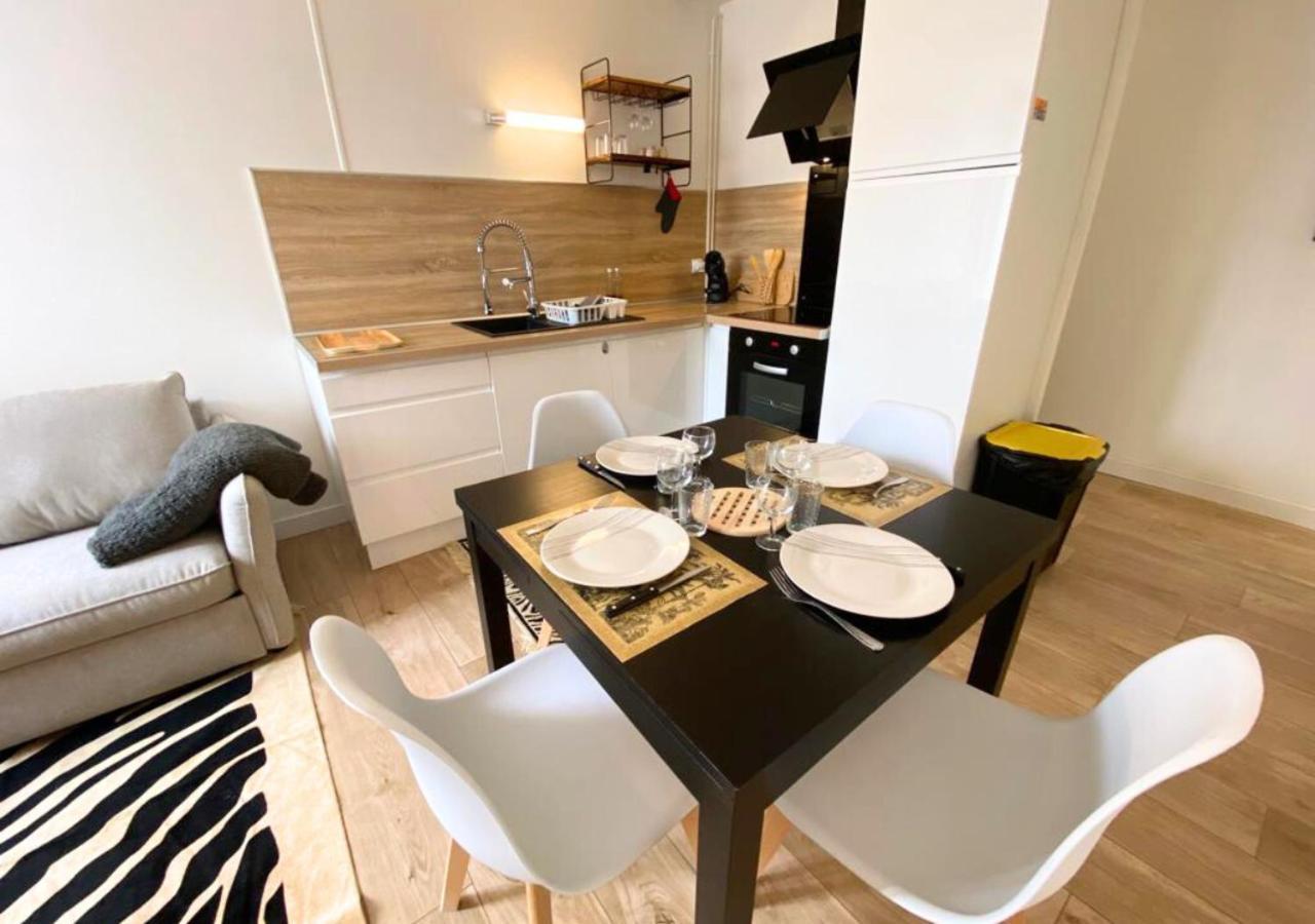Appartement A L'universite - Centre- La Conciergerie Poitiers